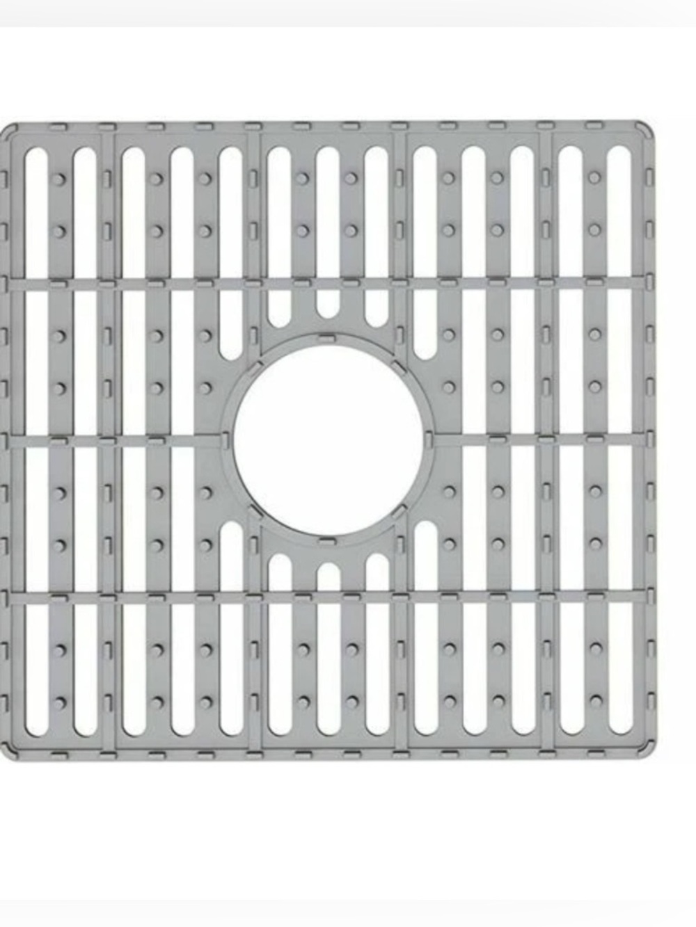 VIGO Silicone Kitchen Sink Protective Grid for Single 30” Sink VGSG3018 NEW
